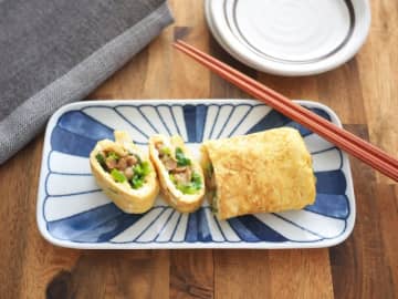 冷蔵庫の定番食材で！「卵×○○」栄養たっぷり簡単朝ごはん3つ