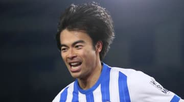 三笘薫、世界最高峰リーグの今季ベストゴールにレジェンドが選出！メッシ級の超絶技巧