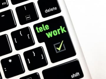 テレワーク導入で女性管理職増　愛知県調べ