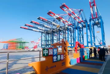 中国の新造船受注、韓国を抜いて再び世界1位に―中国メディア