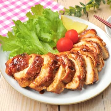 「今日の鶏むね、めっちゃウマい」「追加で1kg買ってきて」しっとり柔らか♪ワンパンで作れる簡単おかずレシピ