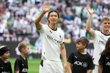 サッカー日本代表DF板倉滉に下された｢厳しい採点｣に異議アリ！　20歳FW福田師王は与えられた短い時間に全集中も…｢難しい今後｣ラストマッチ舞台ウラ