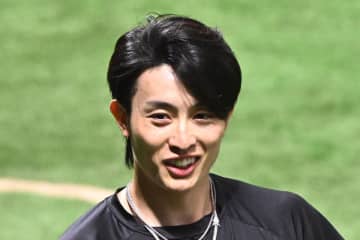 【ソフトバンク】周東佑京「聞こえましたか？」　一軍復帰戦で爆音かき消す〝主力の声出し〟