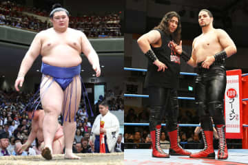 【夏場所】大の里〝最速横綱〟へ独走！　角界ＯＢの斉藤ブラザーズも驚嘆「あれだけ体が大きいのに…」