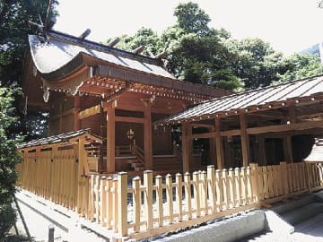 清水建設／国学院大学の神殿が竣工、伝統工法駆使し本殿新材使用比率は３％