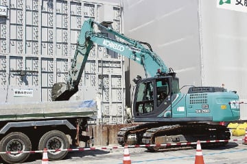 スコープ／関東整備局の霞ケ浦導水石岡トンネル工事３工区、施工の自動化実現