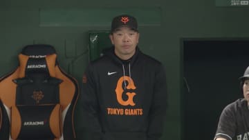 「先頭打者が一回も出てない」巨人・阿部監督　完封負けの打線に苦言　戸郷翔征の4回交代は「事情があるんで」