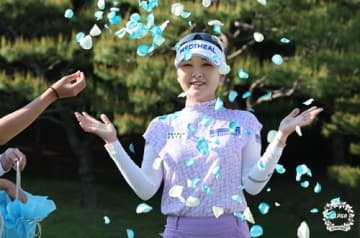 日本と比べても際立つ圧巻ぶり！韓国女子ツアーで22歳が独走状態、早くも3勝＆獲得賞金7000万円超え