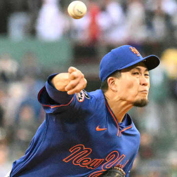 メッツ千賀滉大は3敗目喫すも…防御率1点台キープを可能にするフォーム改造と頭の中身