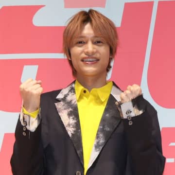 新たなアイドルの形は関西から…中間淳太「いつか日本と台北をつなぐお仕事のお手伝いができたら」