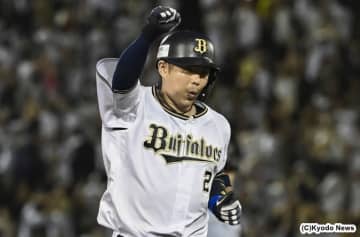 館山氏「今日の本塁打は一発回答」オリックス・若月が今季3度目のサヨナラ打！