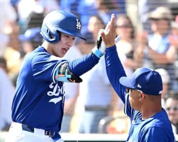 大谷同僚キム・ヘソンは「野球の天才」と韓国紙 ド軍ベテラン解雇に「追い出した格好」と分析のワケ