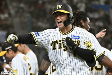 先制2ラン含む3打点で打線を牽引した阪神・森下　佐伯氏がその後の打席に注文「強引に行きすぎている」
