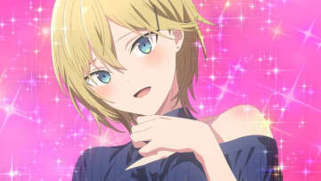 アニメ『履いてください、鷹峰さん』第8話、水風船合戦でびしょ濡れに？【先行カット】