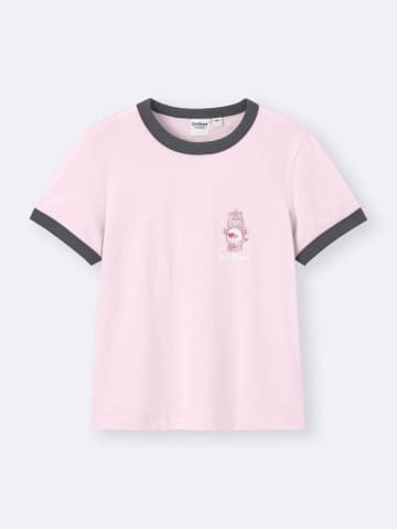 【GU × ケアベア】かわいさが止まらない「コラボTシャツ」