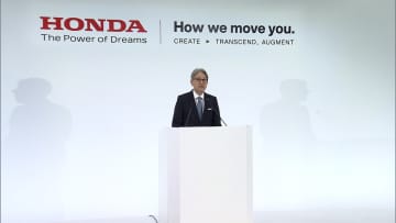 ホンダがEV市場の成長減速を受け投資額3割引き下げへ　トランプ政権による関税政策などの見通し不透明なことも受け変更