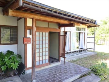 広い家庭菜園付き！補修不要の和風建築【山形県大江町】市街地には歴史的町並みが広がる| 新幹線駅からのアクセスも良好！