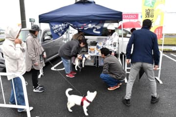 動物愛護にふるさと納税　GCF活用、財政軽減　茨城県内自治体、事業費調達