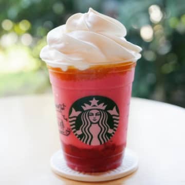 【スタバ】カスタムを楽しみたい「新作フラペ」