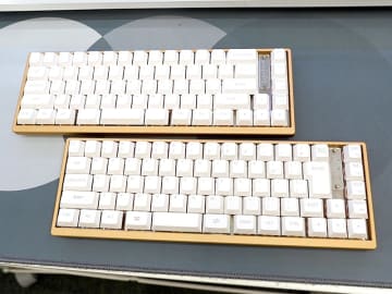 心地よい打鍵感の人気キーボード「Libertouch」、ES品の抽選販売スタート