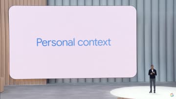 グーグル、Personal context発表　より強力なパーソナライゼーションを実現
