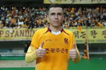 神戸らと対戦した韓国・光州FCの“無資格選手”騒動、国内チームが正式に異議申し立て 認められれば「0-3敗戦」扱いに