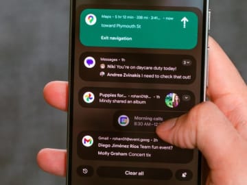 グーグルの責任者に聞く「Android 16」の魅力　「動く」新UIのデモも体験