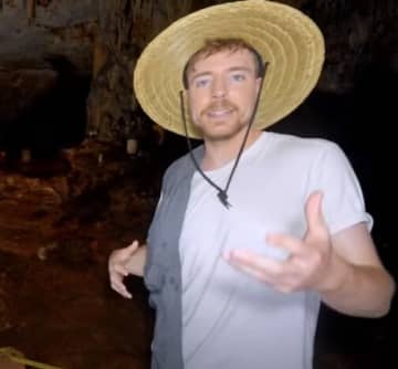 「フェイク演出だった」世界一のYouTuber、マヤ遺跡動画の批判に反論　ファンからは説明を求める声続出