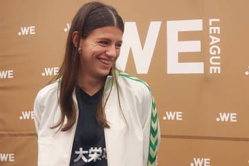 日本に足りない「ずる賢さ」　発展のヒント…スペイン人得点王の提言「いい意味で」