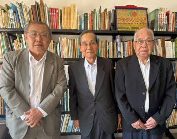 みずほ村入植90周年25日に＝大鳥居完成、300人で祝う＝ノーベル賞の湯川博士所縁の地