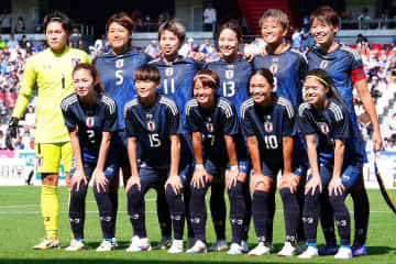 なでしこジャパン、ブラジル“2連戦”のメンバーを発表　WEリーグMVPの山本柚月が初選出