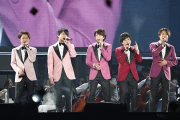 【独自】嵐　5人で作詞する“最後の新曲”制作中！　7月の『FNS歌謡祭』で初披露か
