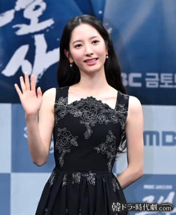 『朝鮮弁護士カン・ハンス』出演している宇宙少女のメンバーのボナはどんな女優？