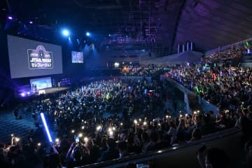 ヘイデン・クリステンセンが劇中で使用したライトセーバーも展示！究極のファンイベント「スター・ウォーズ セレブレーション ジャパン 2025」