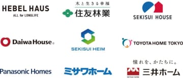 大手ハウスメーカー9社の営業担当1000人超から希望者をマッチング