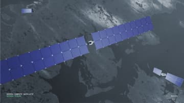 ソフィアスペース、「軌道上データセンター」開発で5億円を調達