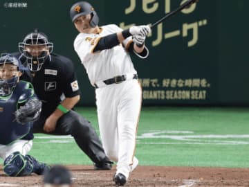 2軍降格後初安打となる二塁打で1軍再昇格へアピール！若林楽人/ヘルナンデス/キャベッジを脅かす存在になるべく巨人2軍で打撃の調子上げるベテランとは！？