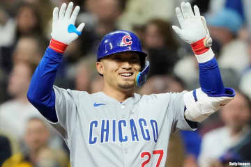 鈴木誠也、5試合ぶりの12号2ラン　右中間へ豪快123メートル弾、打点数リーグ2位