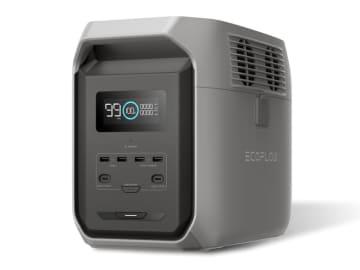 【本日みつけたお買い得品】EcoFlowの1,536Whポータブル電源が約8万1千円引き