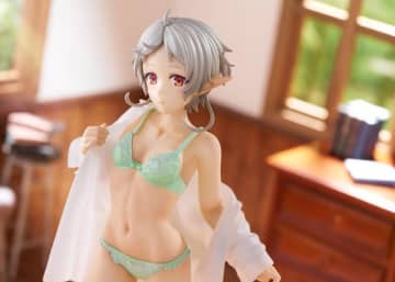 『無職転生～異世界行ったら本気だす～』着替え中のシルフィエット・グレイラット1／7スケールフィギュアが2025年11月発売