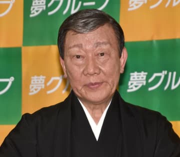 82歳・橋幸夫、アルツハイマー型認知症公表　昨年4月に引退撤回、歌手活動は継続へ