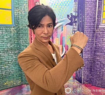 武田真治、番組に後悔…ロケ「僕が行くべきだったんじゃないかなあ」【オリコンライターズ】
