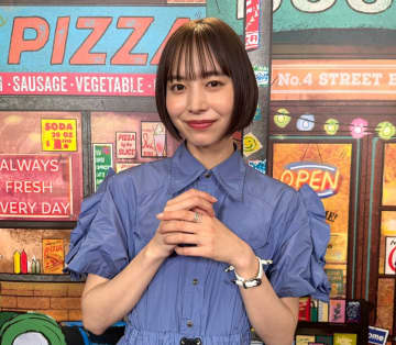 井桁弘恵、“謎の黒い物体”食べるも…コスパ旅「お腹をくだすこともなく、全部食べられました！」【オリコンライターズ】