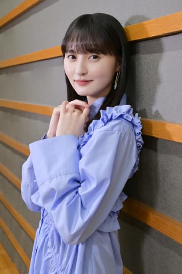 乃木坂46遠藤さくら、新たに挑戦したHIPHOPダンス「ついていくのに必死で…」　6期生との向き合い方も語る【『トラックガール2』インタビュー】