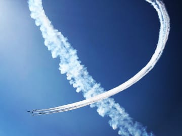 5月25日（日）開催の美保基地航空祭が中止に