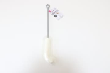 ダイソーの便利グッズ使ったらいい感じ！「水が飛び散らないのが良い！」「しっかり洗える！」