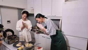 包丁の神・おいりさんに高橋ユウが弟子入り！野菜嫌いの長男でも食べられる野菜たっぷりハンバーグを作る