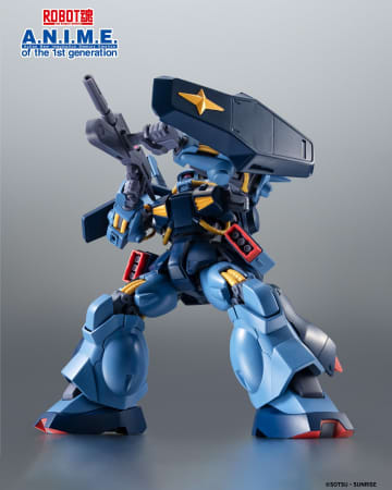「機動戦士Zガンダム」より「ROBOT魂 ＜SIDE MS＞ RMS-106 ハイザック（地球連邦軍仕様） ver. A.N.I.M.E.」が商品化決定