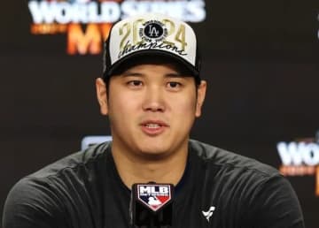 大谷翔平を三振に取った捕手のジョニー・ペレダ、MLB公式Xで感想を語る「信じられなかった…」