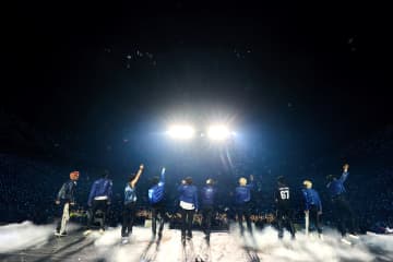 ＜ライブレポート＞TREASURE、圧倒的なパフォーマンスとジャンルレスな音楽を響かせたファンコンサート埼玉公演
